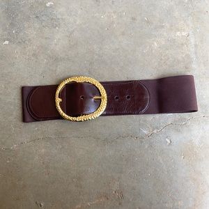 Bebe belt (brand new)